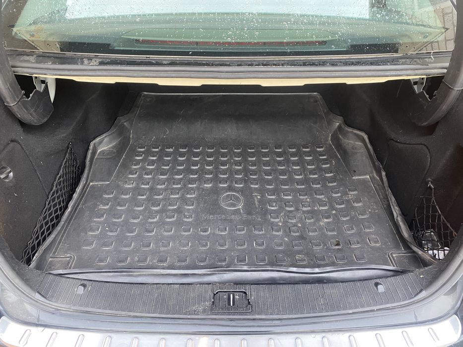 Mercedes-Benz E200 з німеччини