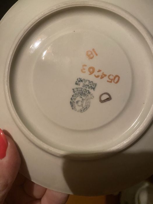 Zestaw kawowy Chodzież