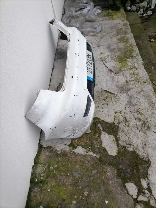 Parachoques Ibiza fr