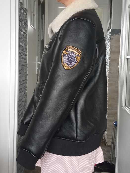 Kurtka  Lotnicza TopGUN
