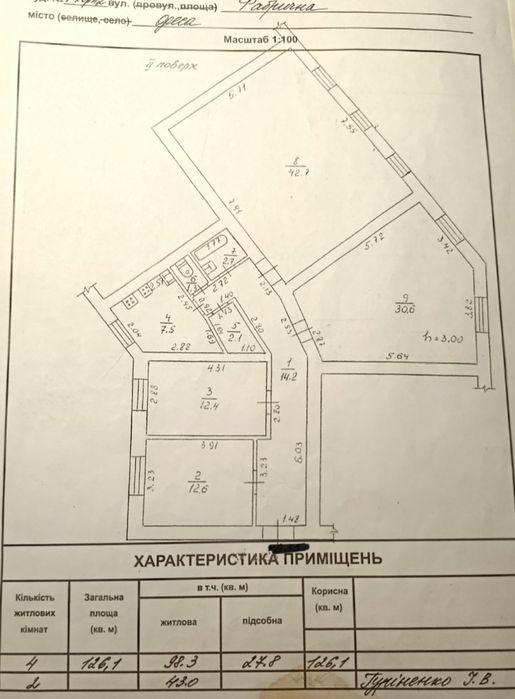 В продаже 2 комнаты + гараж. Ул. Фабричная.