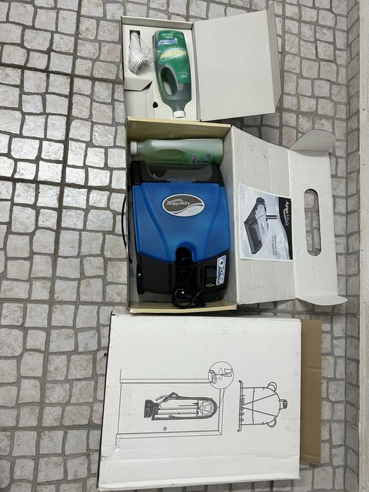 Aquamate Rainbow modelo antigo- Novo