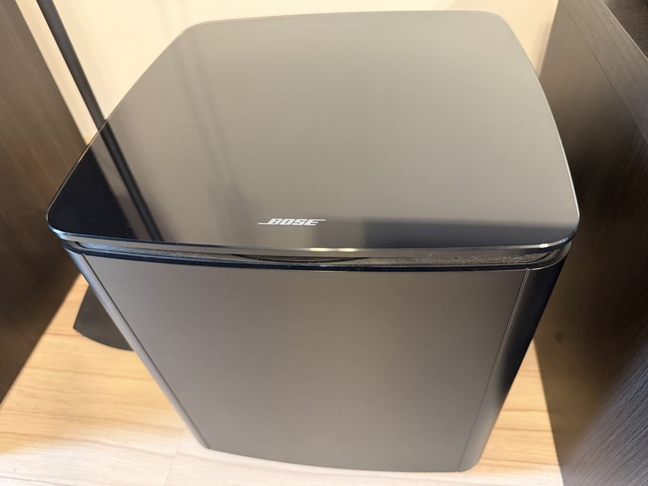 Bose Lifestyle 600 – Komplet 5.1 kina domowego I 2 Stojaki UFS-20 GRATIS