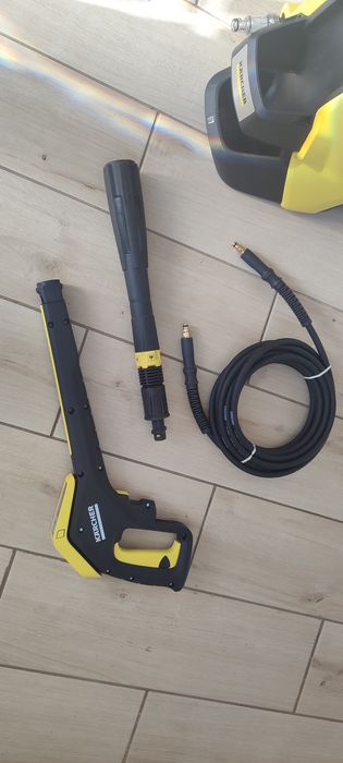 Мийка для дому Karcher k5 smart control full