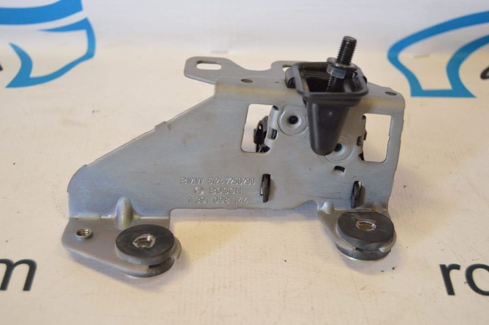 FECHO FECHADURA PORTA TAMPA MALA 1397020132 7308831 BMW SERIE 3 F30