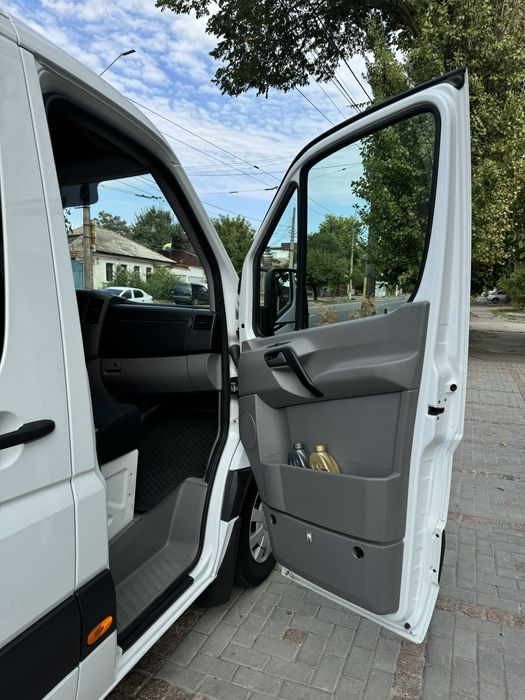 Мерседес Спринтер 216 , 2017.