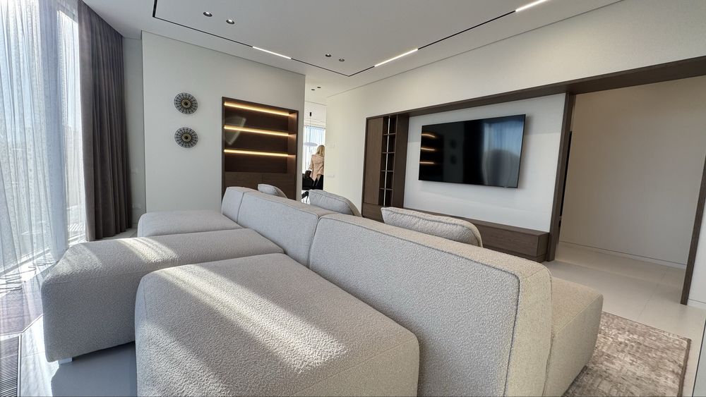 Продаж 3 кімнатної квартири в ЖК Парус