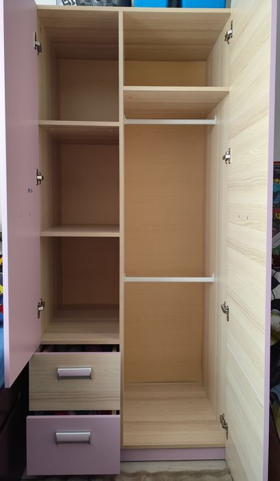 Szafa dziecięca 80 cm