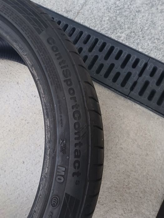 2 pneus 225 40 r18 Continental