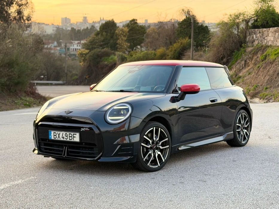 MINI 3 Portas Cooper SE JCW M