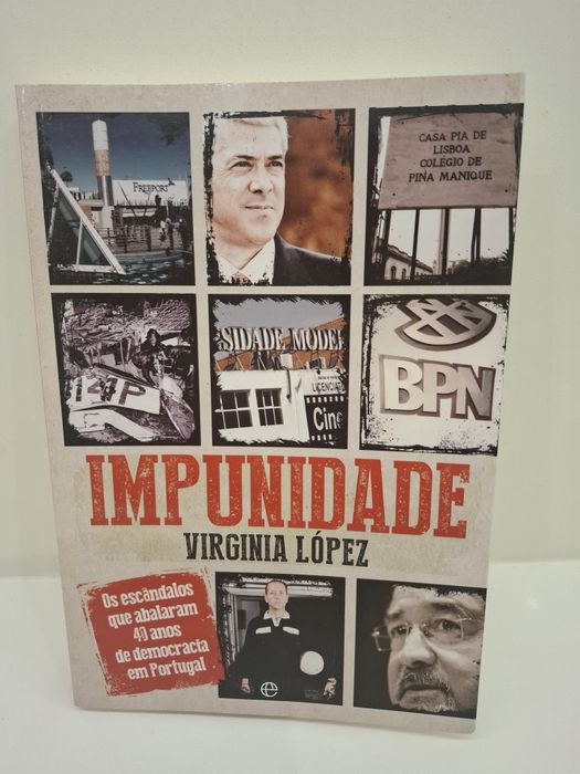 Impunity - Virginia López