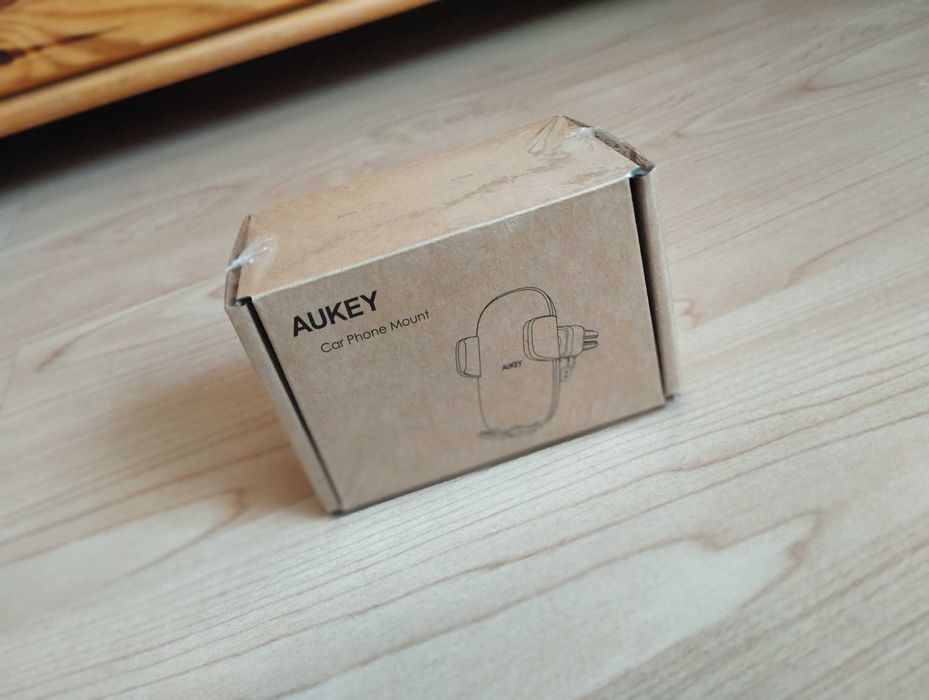 Uchwyt na telefon Aukey hd-c48