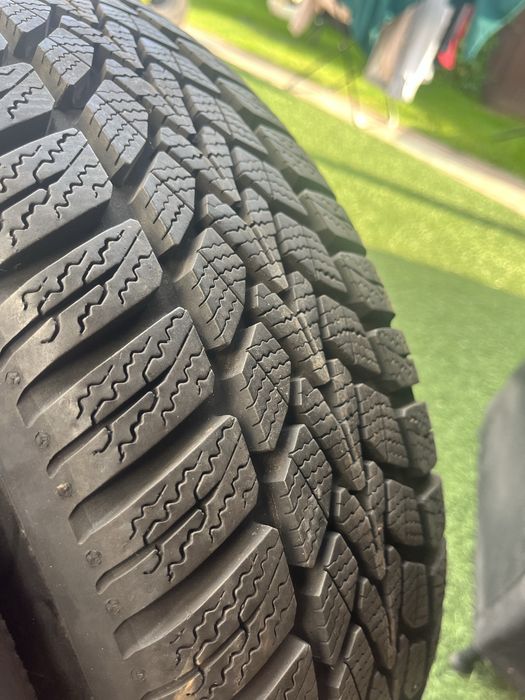 Koła zimowe 15 • 5x100 • VW Polo, Skoda Fabia, Seat Ibiza • 185/55 R15