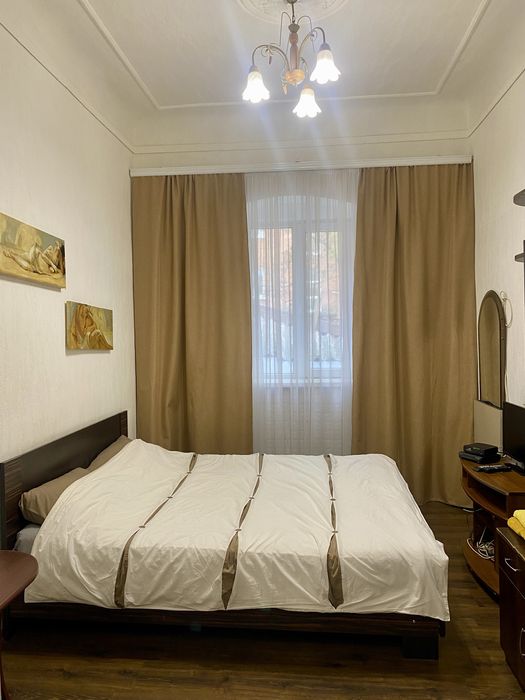 Посуточная и почасовая сдача квартиры. Центр.