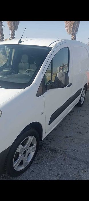 Berlingo de 3 lugares longa adblue l1.6 HDI 2010