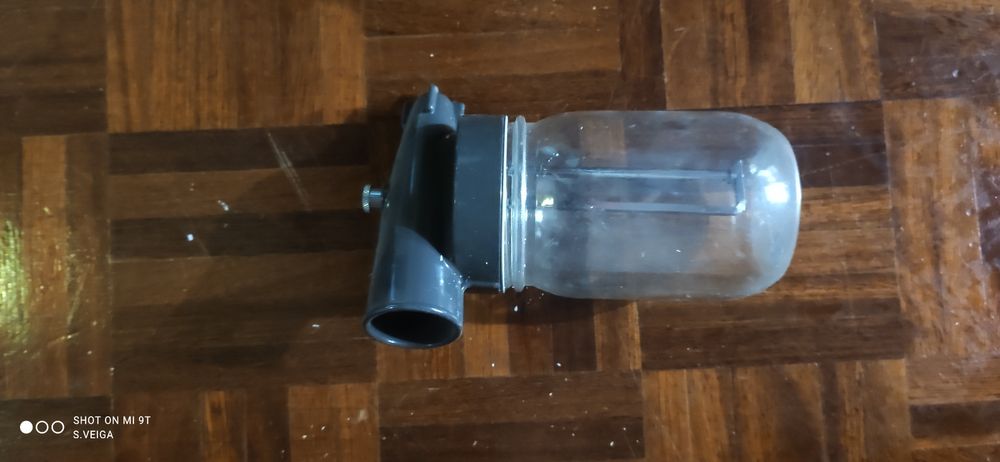 Acessórios / peças para aspirador Delphin EG20