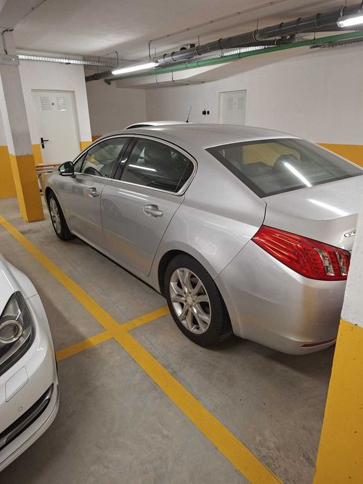 Peugeot 508 1600 - 11