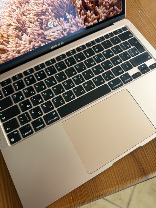 MacBook Air 2019 ローズゴールド【ジャンク品】 ᐈ MacBook Air 13
