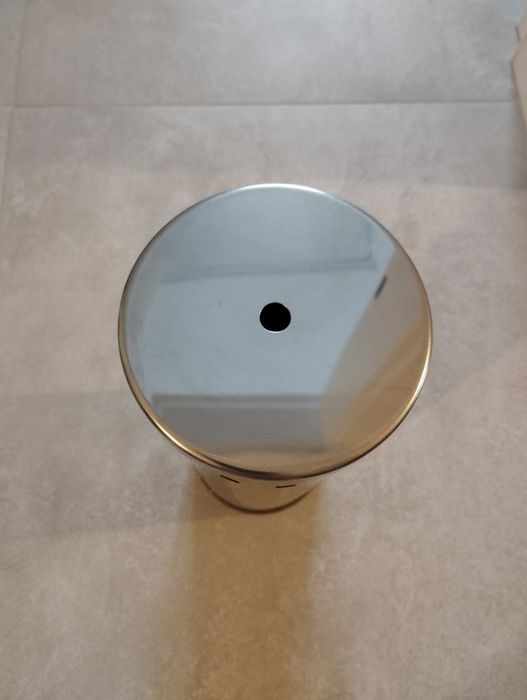 Nowy! Pojemnik, szczotka toaletowa