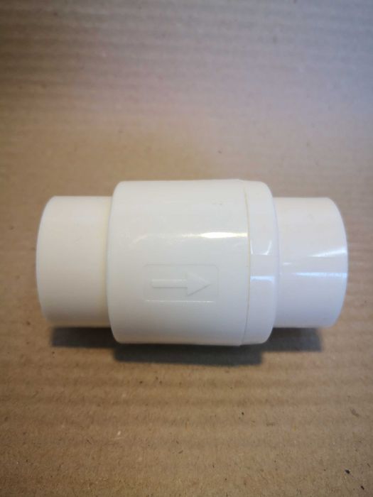 Zawór zwrotny 32 mm Jacuzzi, Beczka,
