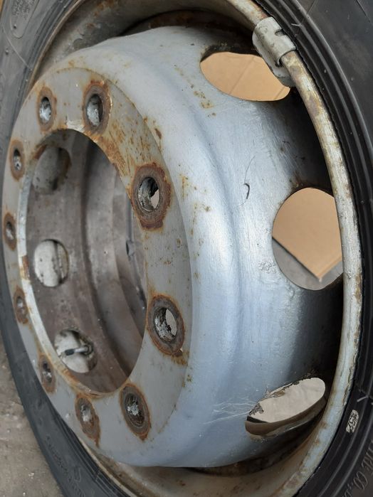 Koło Opona Ciężarowa 1X Roadlux R216 275/70 R22.5