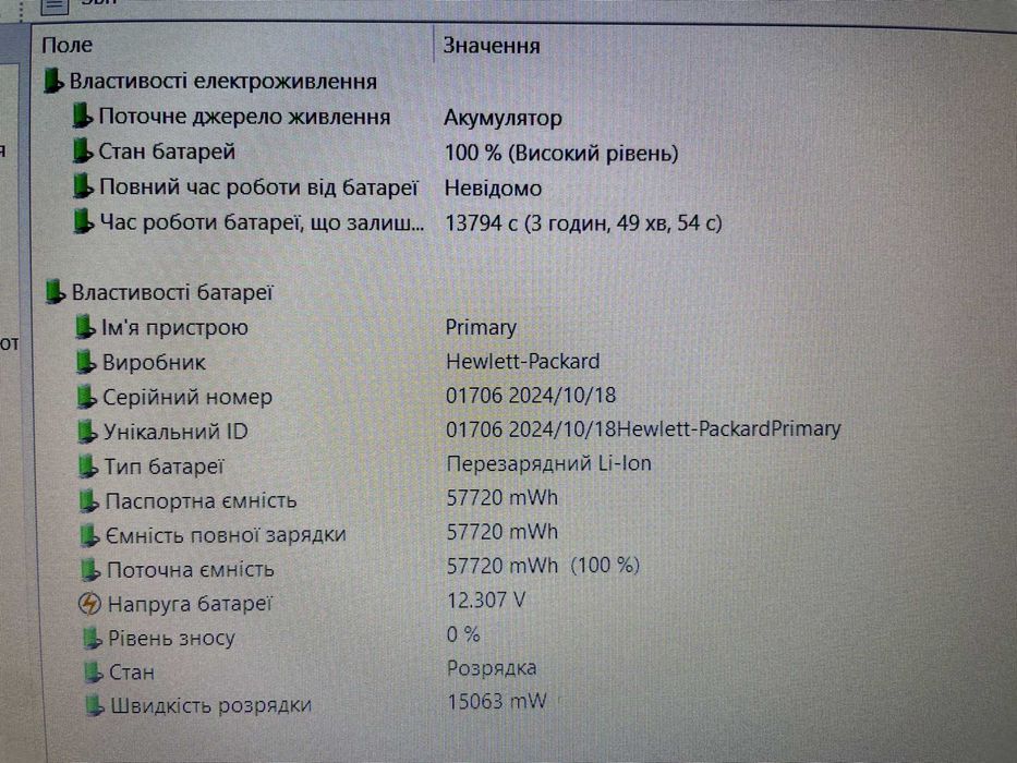 Ноутбук HP Probook 650 G1 [Core i7] HD [R8] SSD на Куліша 22