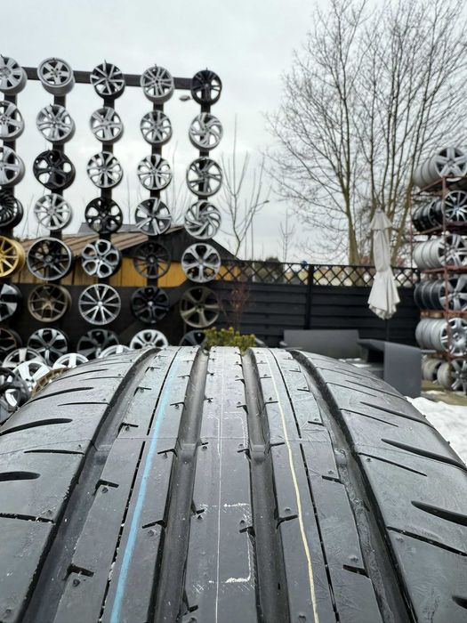 Opony letnie Dunlop Sportmaxx 050 225/55/18 z 2022 roku