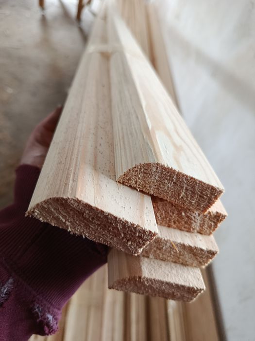 Listwa przypodłogowa