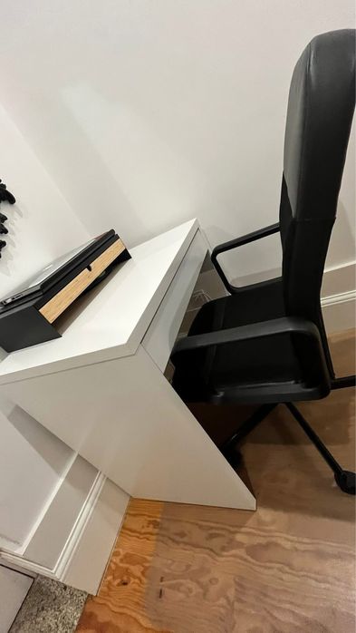 Secretaria Ikea como nova