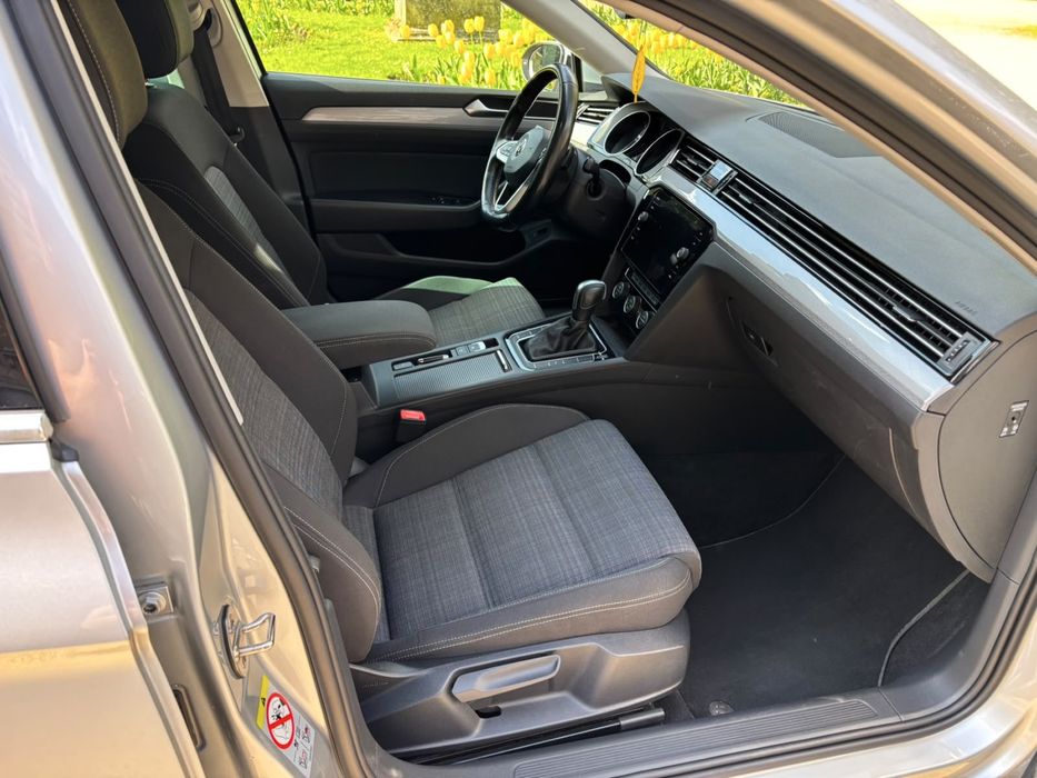 Volkswagen Passat 2019 VIN WVWZZZ3CZLE070736 фото оголошення 11 з 18