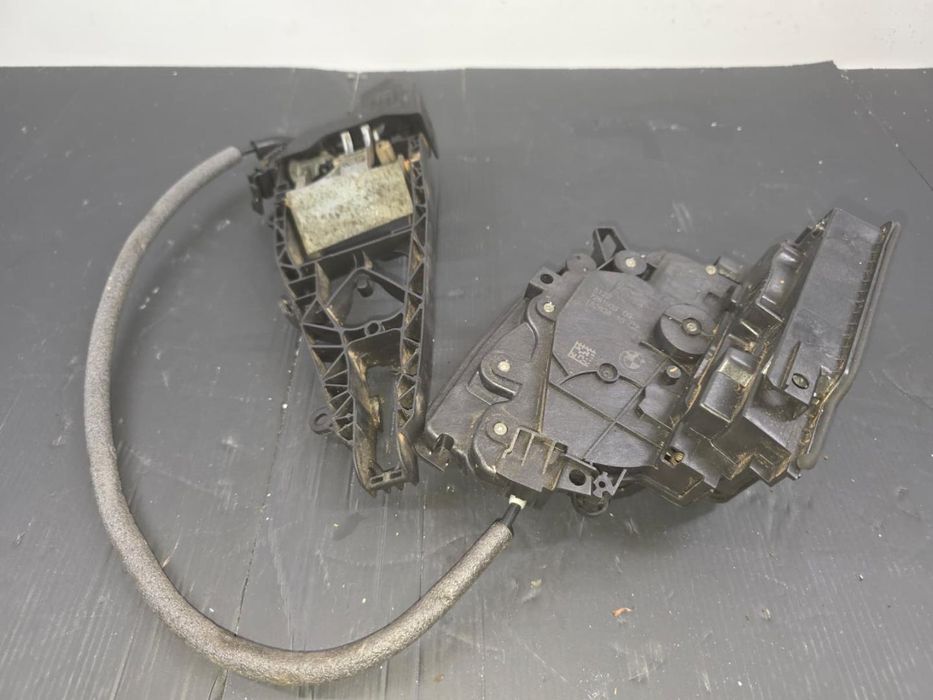 Fechadura Porta Traseira Esquerda Bmw Serie X1 E84