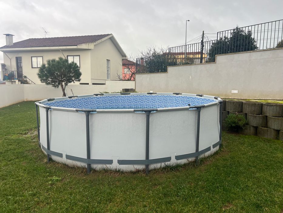 Piscina Bestway Pro Max 4:1 mts