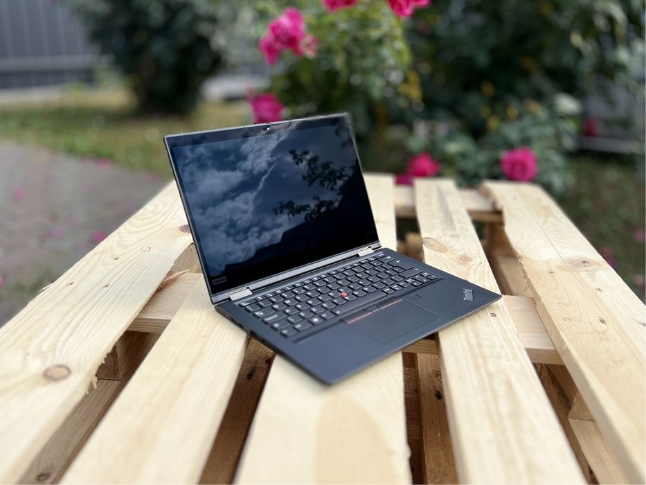 Сенсорний Lenovo ThinkPad X13 Yoga G1/i5-10310U/16GB+512GB/13.3"FHD