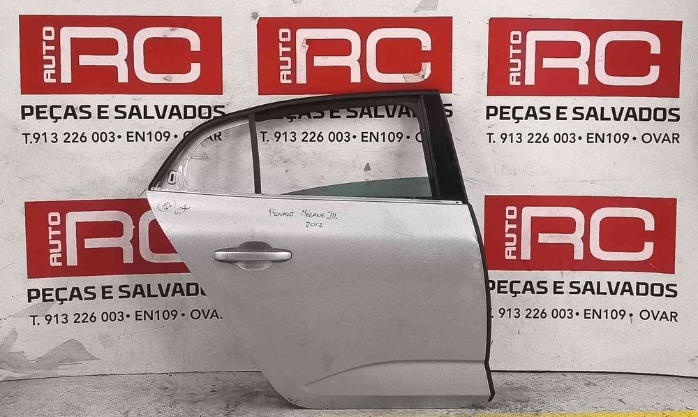 Porta Trás Direita - RENAULT MEGANE III Grandtour