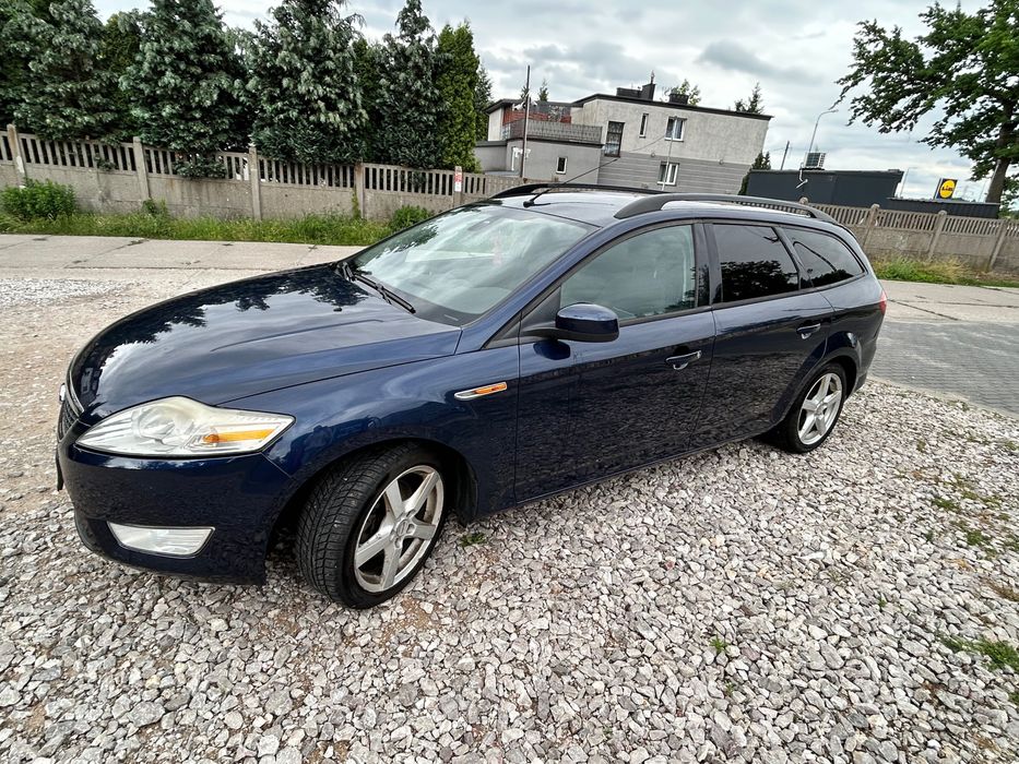 Ford Mondeo 2010 1,8 Diesel