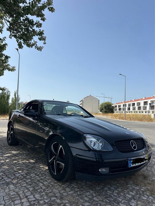 Mercedes Slk 200