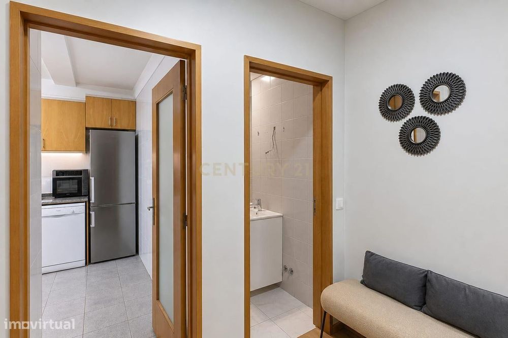 T2 Em Ermesinde — 106 M², Áreas Extraordinárias E Qualidade Impecável
