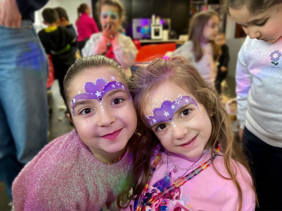 Pinturas Faciais/ Animação Infantil