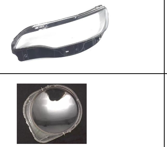 Скло фари jeep Cherokee, grand Cherokee, compass, renegade