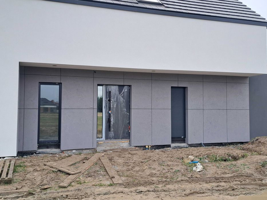 Docieplenia budynków