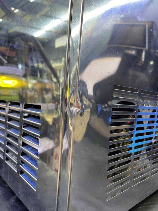 Лёдогенератор / Льодогенератор / Brema / VEVOR / Сервіс / Гарантія