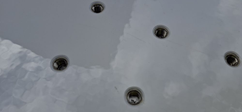 Prancha de SNOWBOARD nova