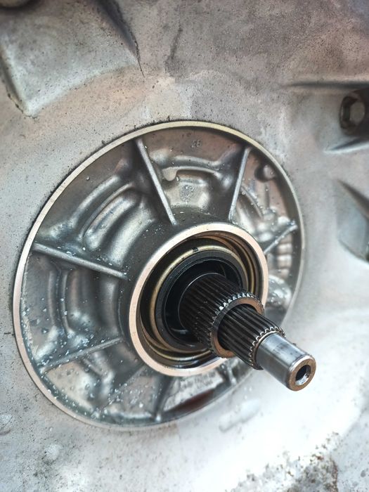 DG9P7000YA АКПП ford explorer edge