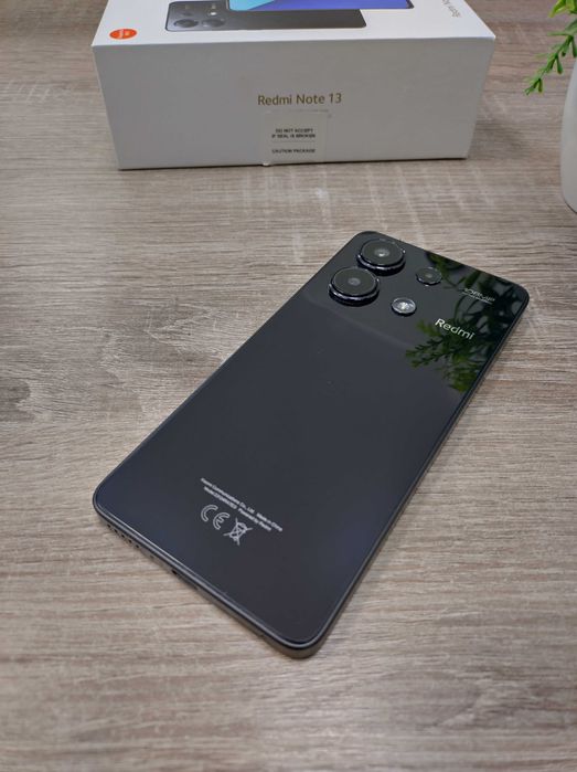 Продам Xiaomi Redmi Note 13 на 6/128Gb в дуже хорошому стані
