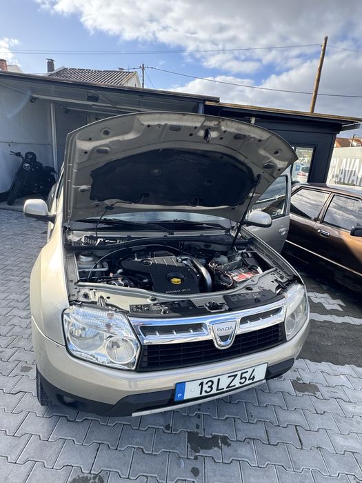 Dacia Duster 1.5 dCi Prestige 110cv Nacional 2011