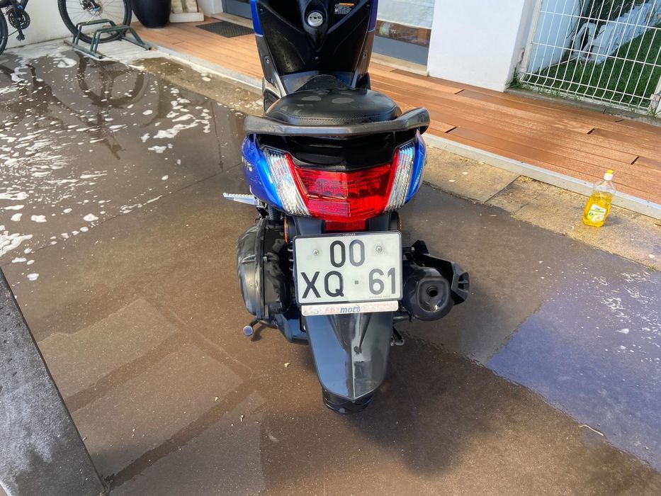 Yamaha Nmax 125 2019