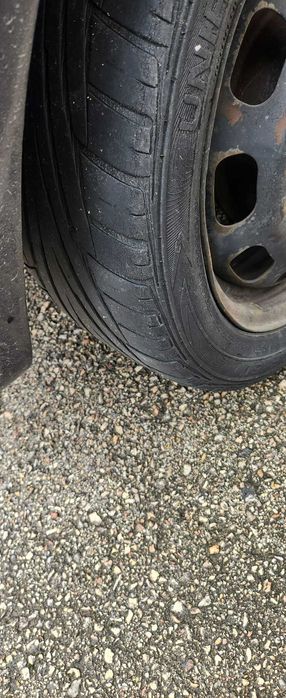 Jantes de ferro 15" mercedes w168