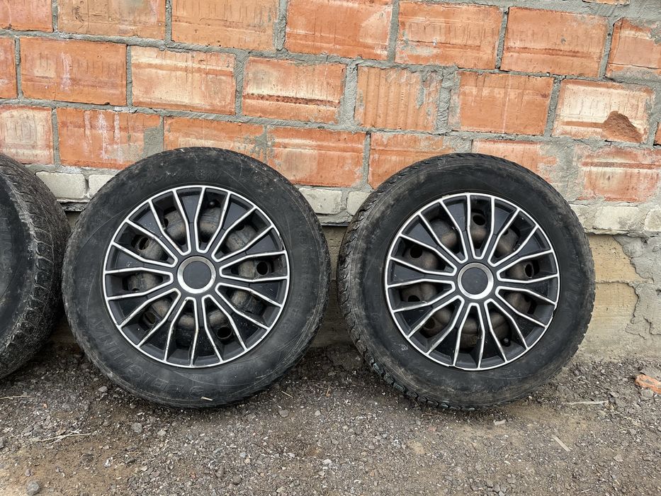 Кодеса в зборі 4х100 r14 ET49