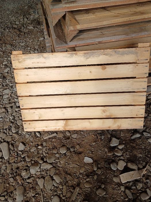 Заготовка для контейнера для яблук