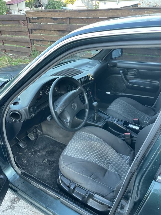 bmw e34 2.5 строкер
